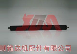 包胶滚筒