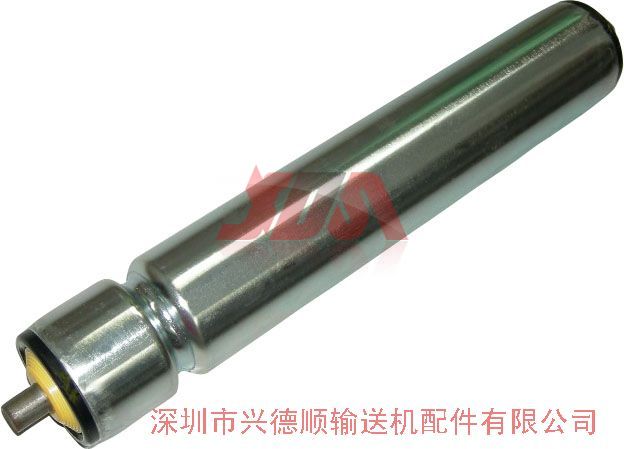 Single type O slot roller