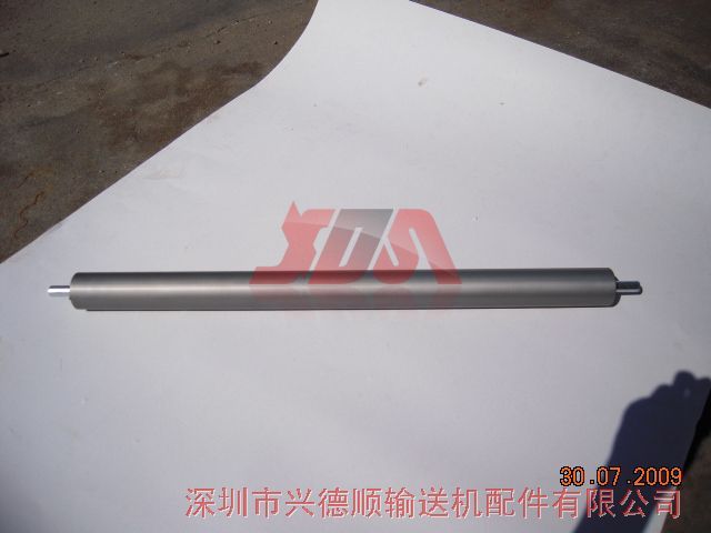 Aluminum roller
