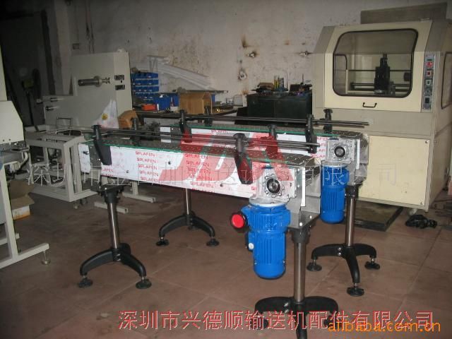 The food chain conveyor