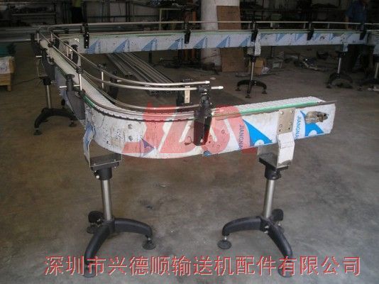 83 tooth turning chain conveyor