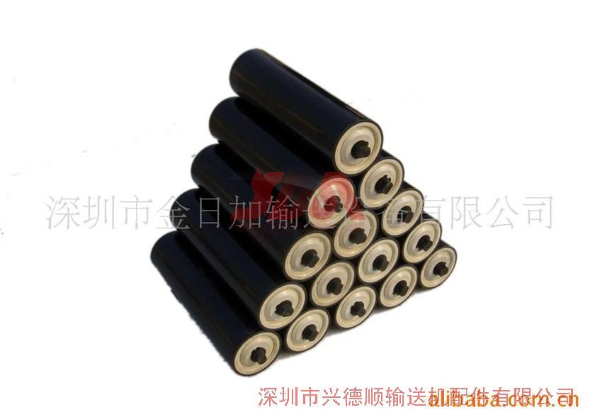 Nylon rollers