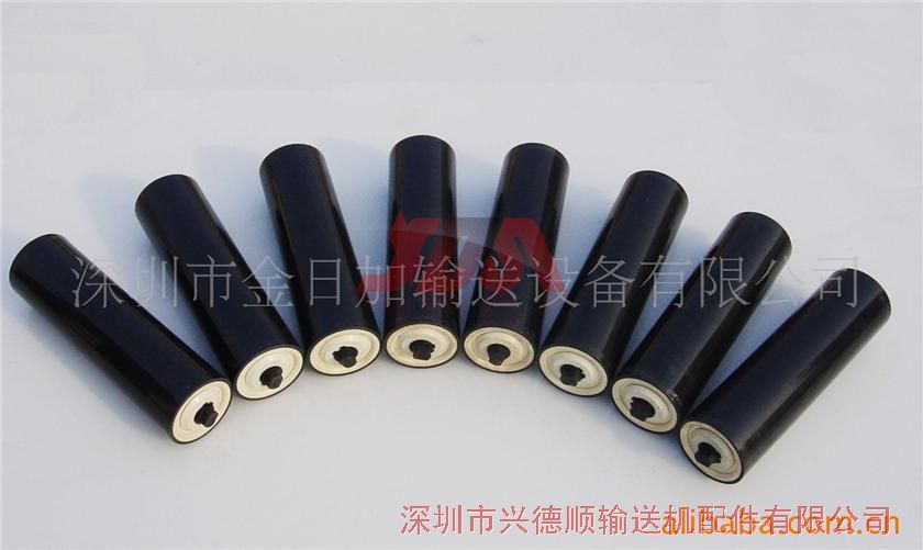 Plastic roller