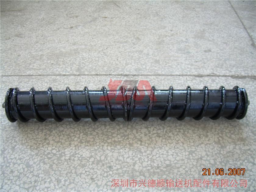 Cleaning roller
